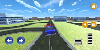 Online Car Game ဖန်သားပြင်ဓာတ်ပုံ 3