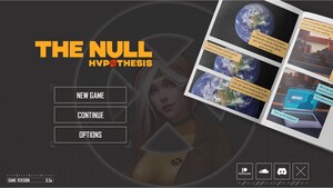 The Null Hypothesis – Version 0.3a [Ron Chon] Zrzut ekranu 0