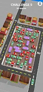 Car Parking Jam 3D: Move it 스크린샷 1