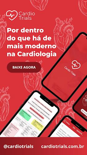 CardioTrials - Cardiologia ภาพหน้าจอ 0