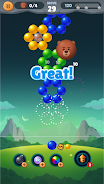 Bubble Star Plus 2:Journey Pop Tangkapan skrin 1