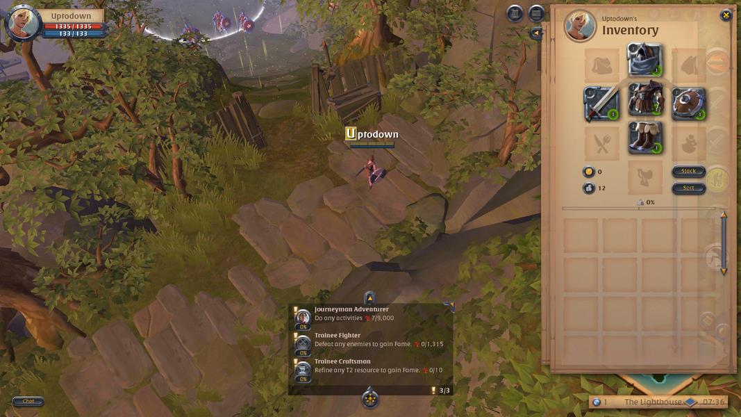 Albion Online (Legacy) ภาพหน้าจอ 3