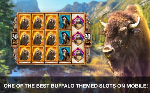 Golden Buffalo Slots Capture d'écran 1