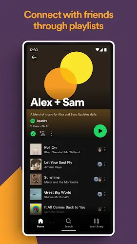 Spotify: Musique & podcasts Capture d'écran 3