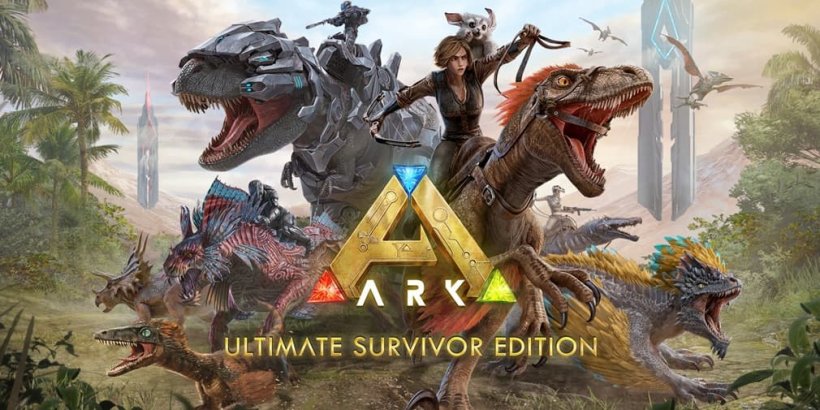 ARK: Survival Evolved मोबाइल के लिए ARK: अल्टीमेट सर्वाइवर एडिशन के साथ प्राचीन काल में जा रहा है