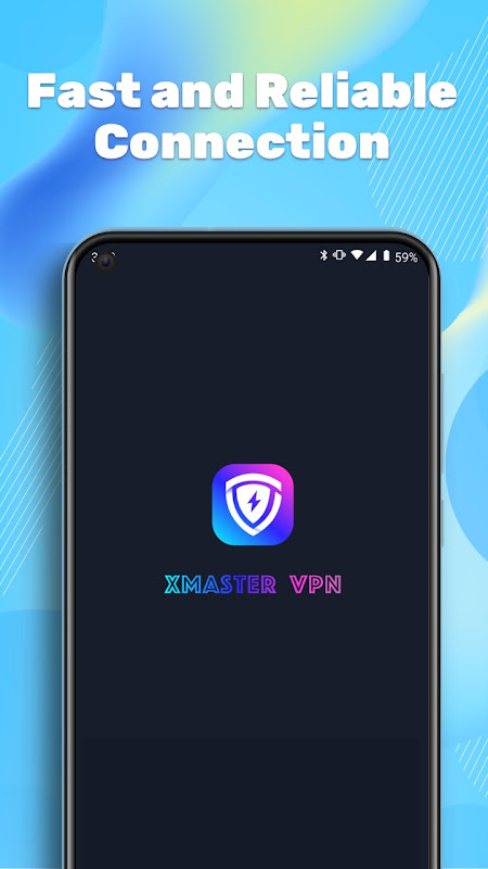 XMaster - Fast & Secure  VPN スクリーンショット 0