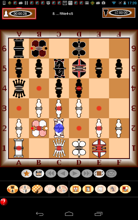 Chess Variations FREE ဖန်သားပြင်ဓာတ်ပုံ 2