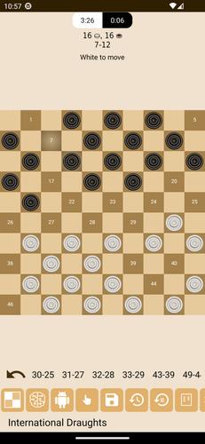 Chess & Checkers Ảnh chụp màn hình 0