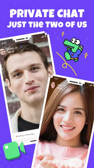 Schermata Hay - Live Video Chat & Call 2