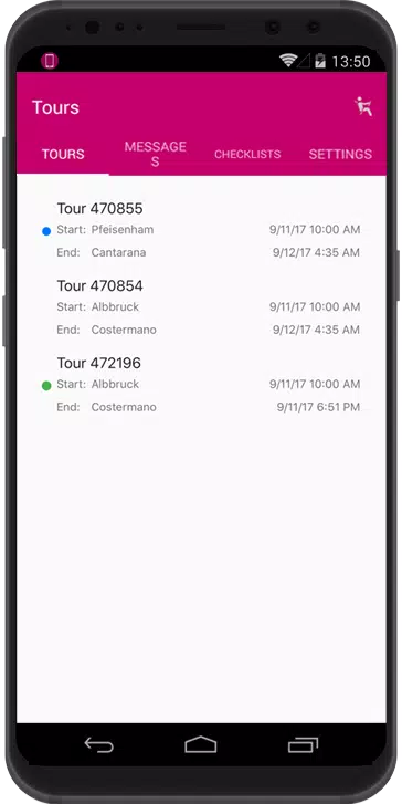 CarLo inTOUCH 3應用截圖第0張