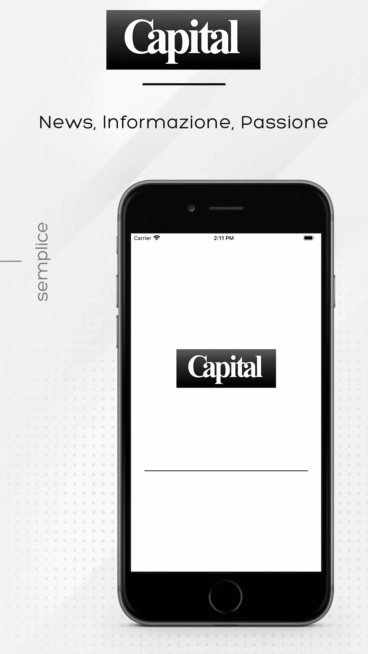 Capital Captura de pantalla 1