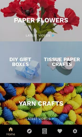 DIY Easy Crafts ideas Zrzut ekranu 3