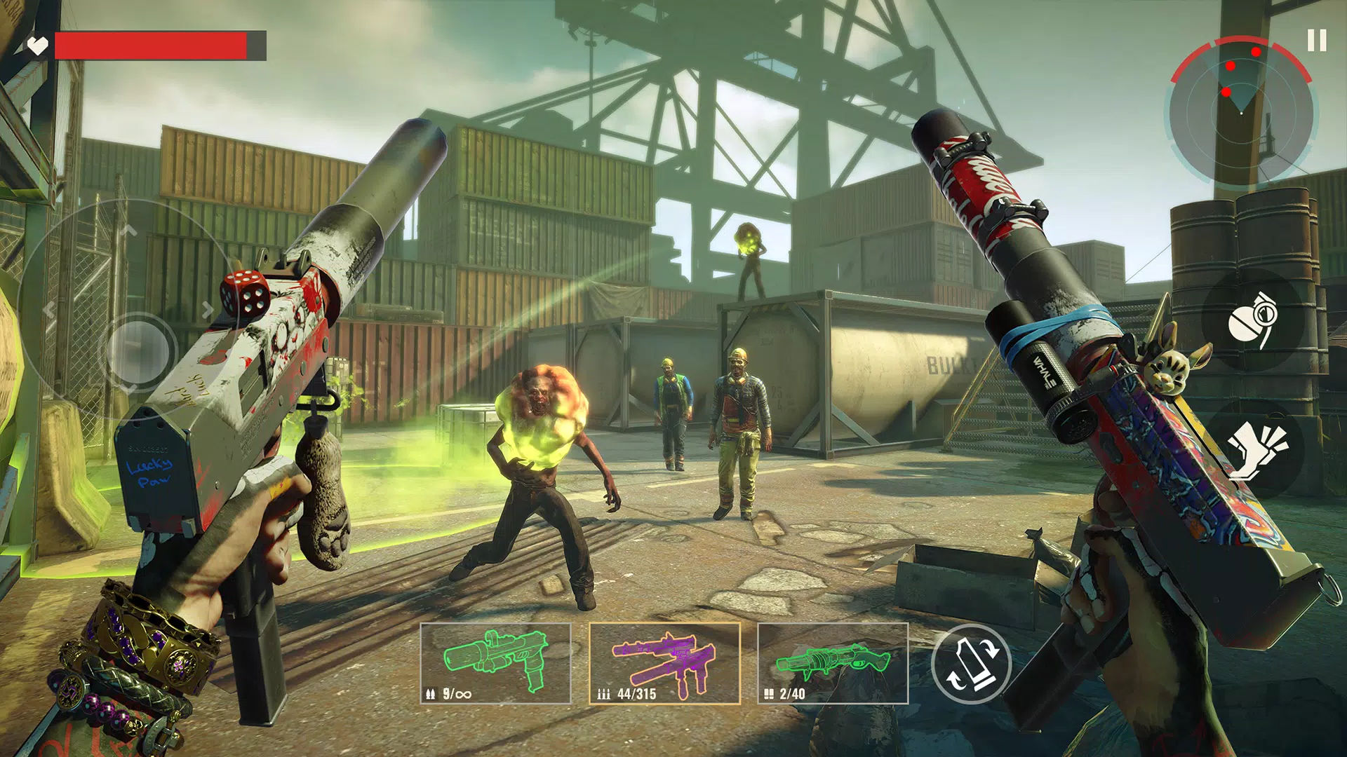 Zombie State Screenshot 1