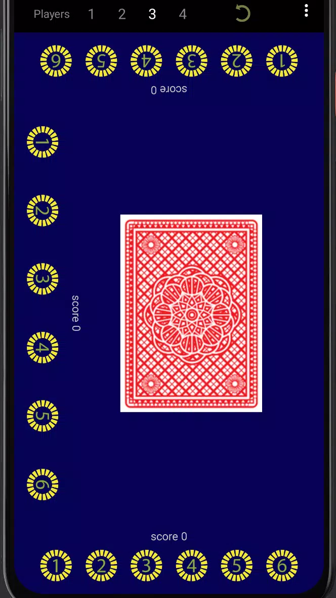 Guess the Number SNS Скриншот 3
