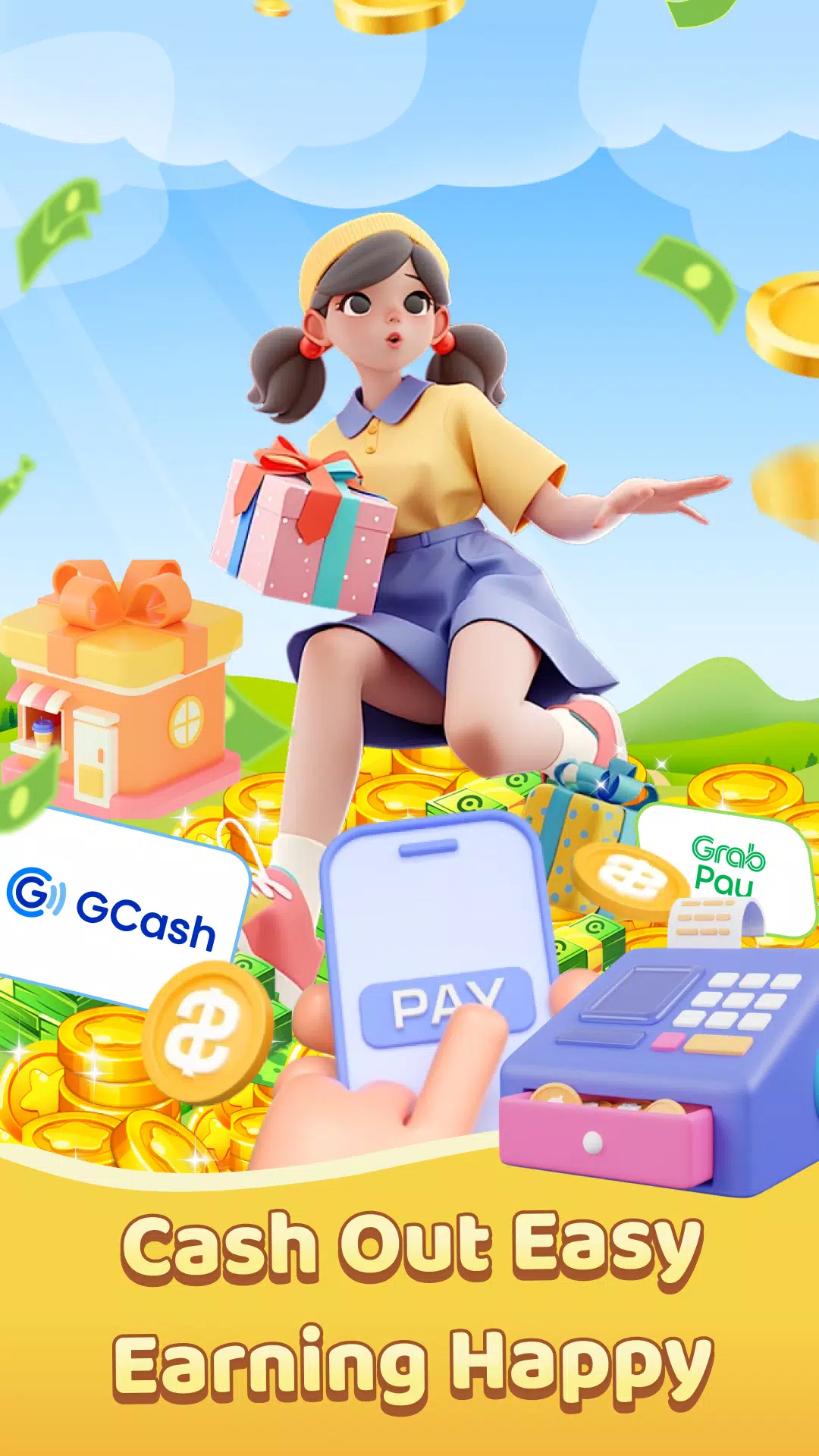 Harvest Now - Earn Real Money应用截图第3张