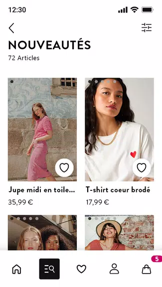 Promod - Vêtements mode femme Schermafbeelding 3