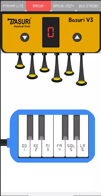 Pianika Lite Basuri V24 ဖန်သားပြင်ဓာတ်ပုံ 2