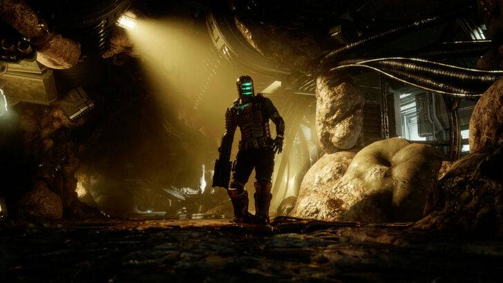 Dead Space 4 отклонена EA