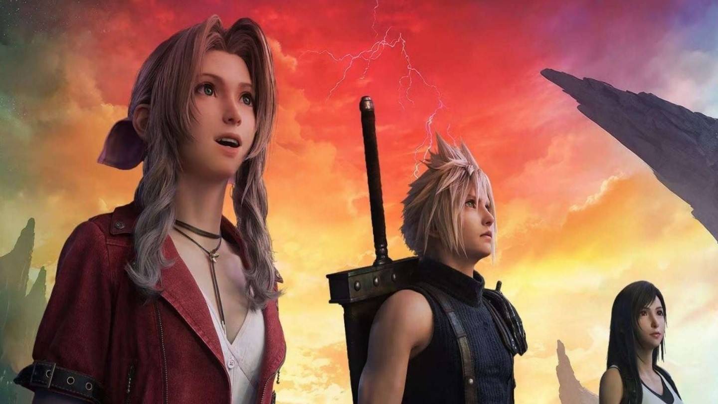 Die Entwicklung von FFVII Remake Teil 3 schreitet voran