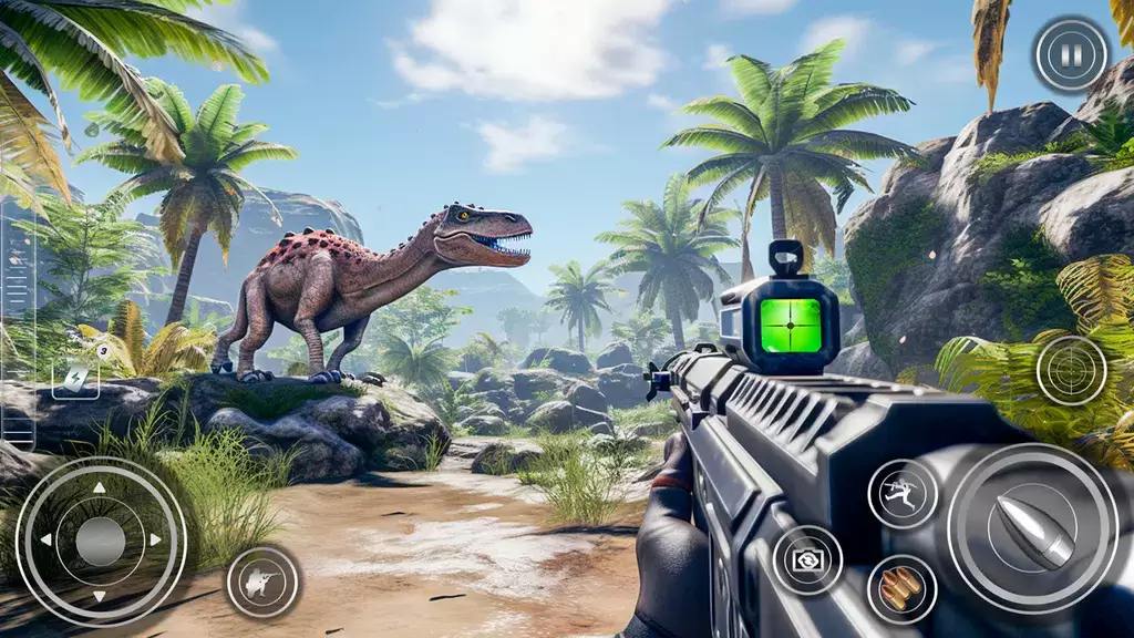 Dino Hunting: Dinosaur Game 3D Screenshot 3