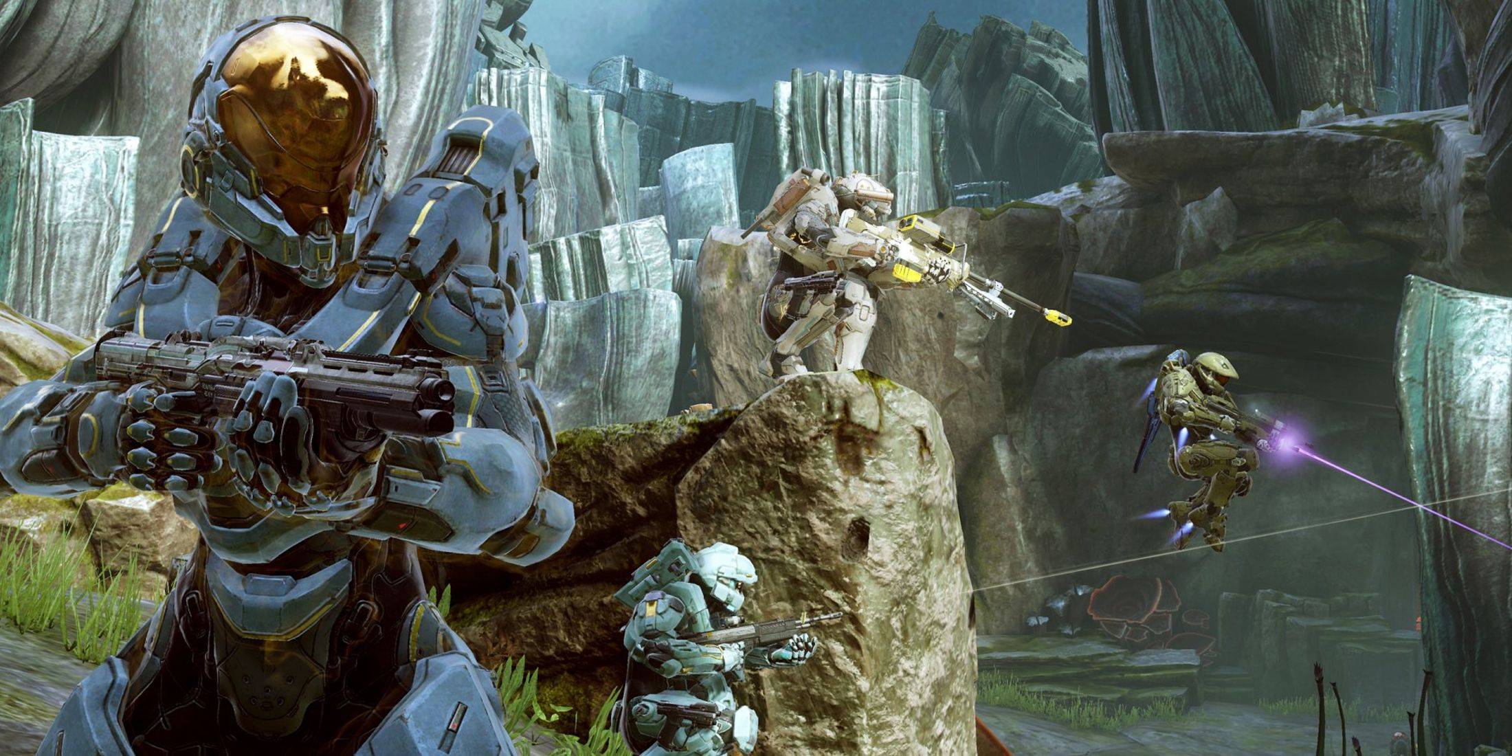 Halo 5 geruchten: waarheid onthuld