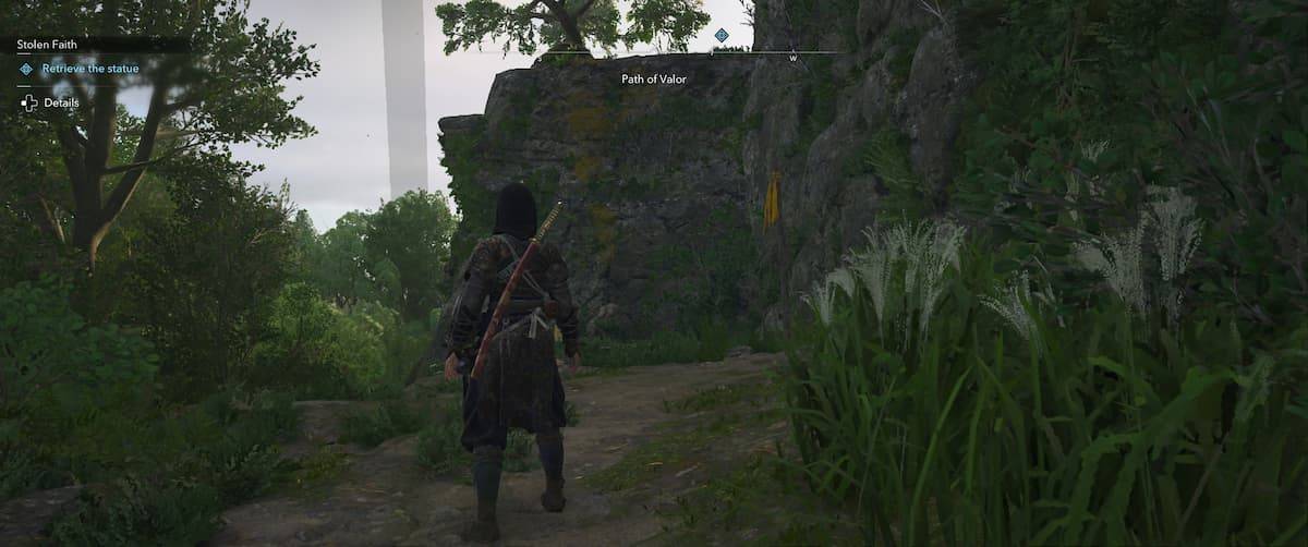 Navigating the Path of Valor in Assassin's Creed Shadows