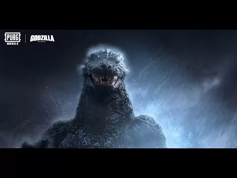 Pubg Mobile ရှိ Godzilla