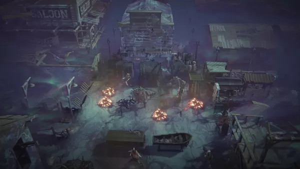 Multiplayer extraction sequence