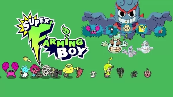Super Farming Boy Débarque sur Android dans le Monde Entier