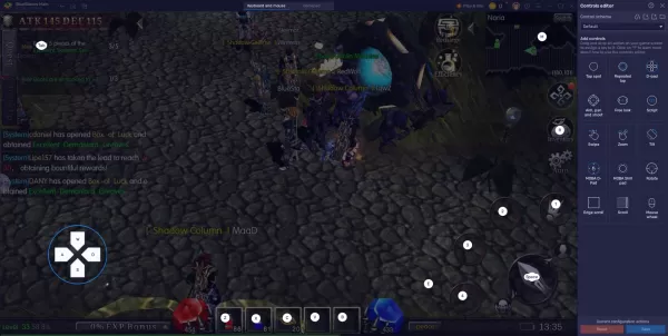 Maximiza tu experiencia de juego en MU Immortal con BlueStacks