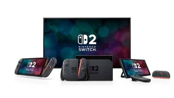 Nintendo Switch 2 Launch Titles Lineup Revealed