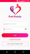 Pak Rishta - Pakistan 1st Online Shaadi Platform Tangkapan skrin 2