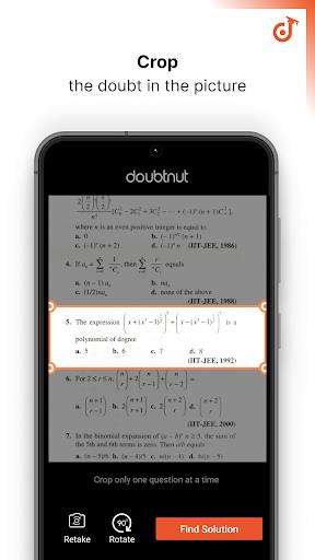 Doubtnut for NCERT, JEE, NEET应用截图第1张