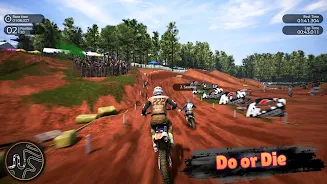 Schermata Motocross Stunt Bike Racing 3d 2