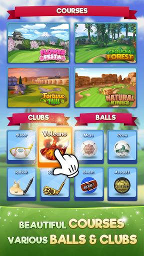 Extreme Golf - 4 Player Battle Screenshot 3