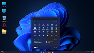 Computer Launcher Capture d'écran 0