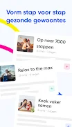 Actify - Vitaliteitscoach ภาพหน้าจอ 0