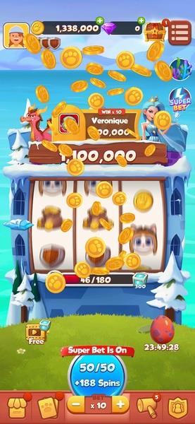 Coin Tales Ảnh chụp màn hình 0