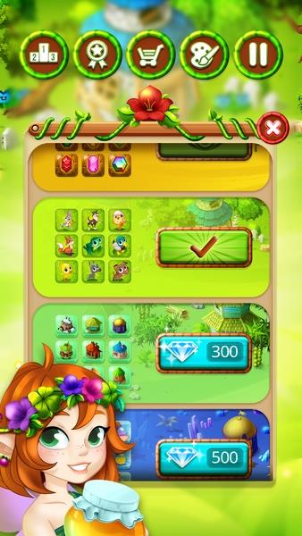 Magic Forest Block Puzzle Скриншот 2