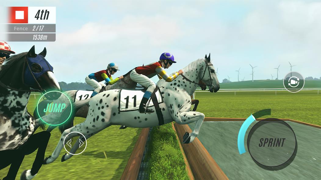 Rival Stars Horse Racing Mod應用截圖第1張