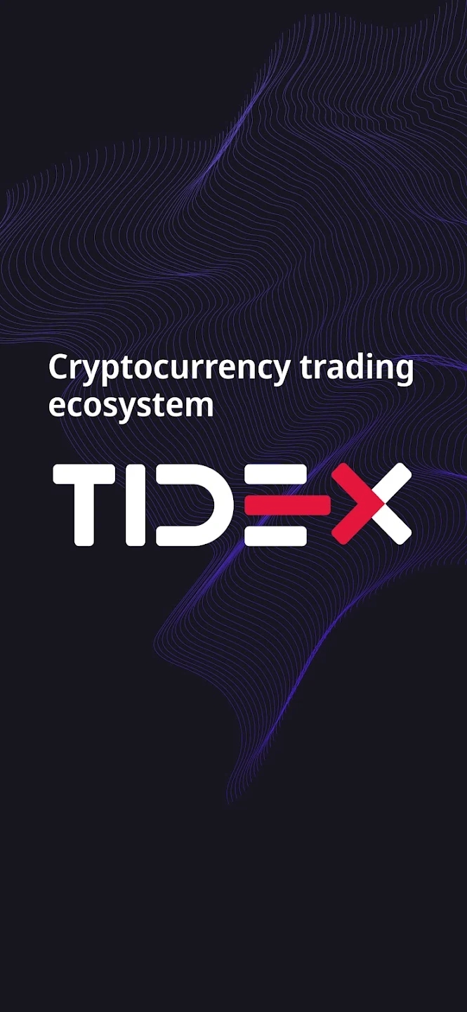 Tidex 스크린샷 1