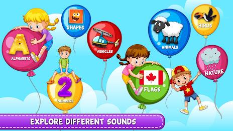 Piano Game: Kids Music Game Скриншот 3