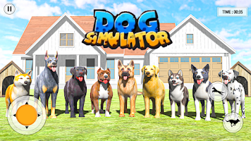 Animal Shelter: Pet Life Game スクリーンショット 3