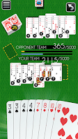 Canasta Multiplayer Card Game Ảnh chụp màn hình 1