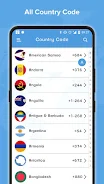 All Country Code: Dialing Code應用截圖第0張