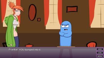 Cummy Friends Screenshot 1