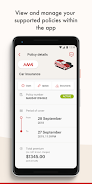 AAMI App Schermafbeelding 2