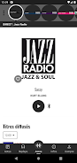 Jazz Radio Tangkapan skrin 0