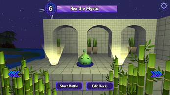 Arenji Monsters Screenshot 2