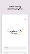 Louisiana FCU Mobile Banking Capture d'écran 2